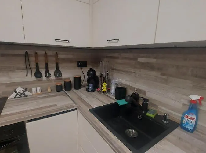 Apartament божур Warna