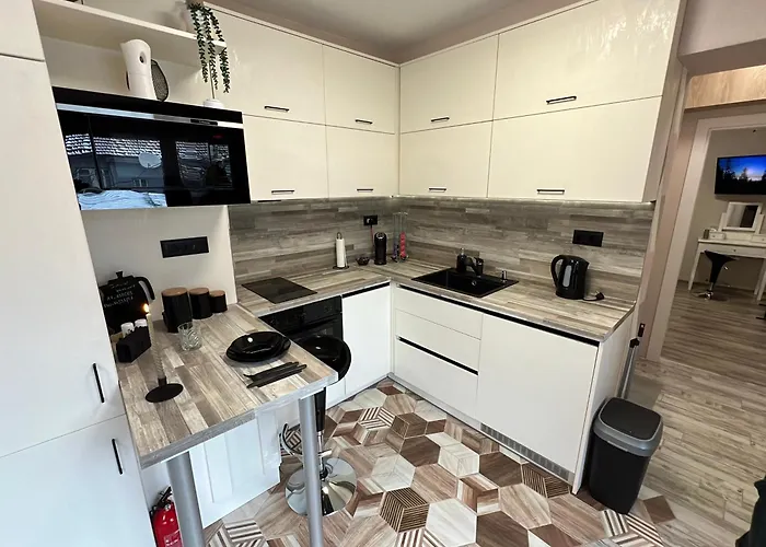 Apartament божур Warna